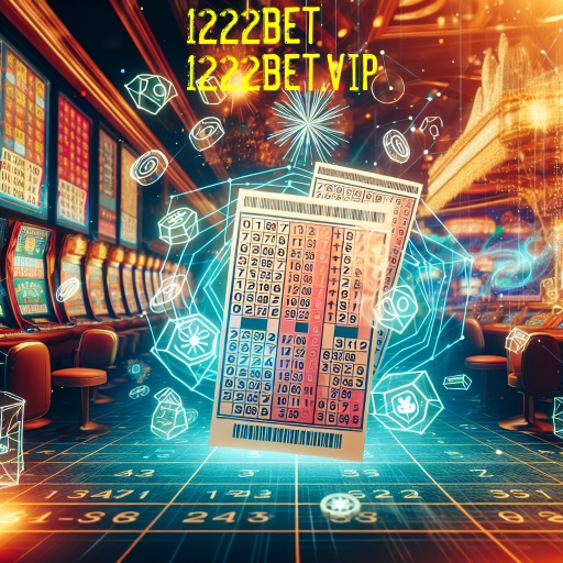 Descubra o Mundo das Lotarias no 1222bet