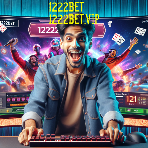 Crescimento dos Jogos Online: A Ascensão da 1222bet